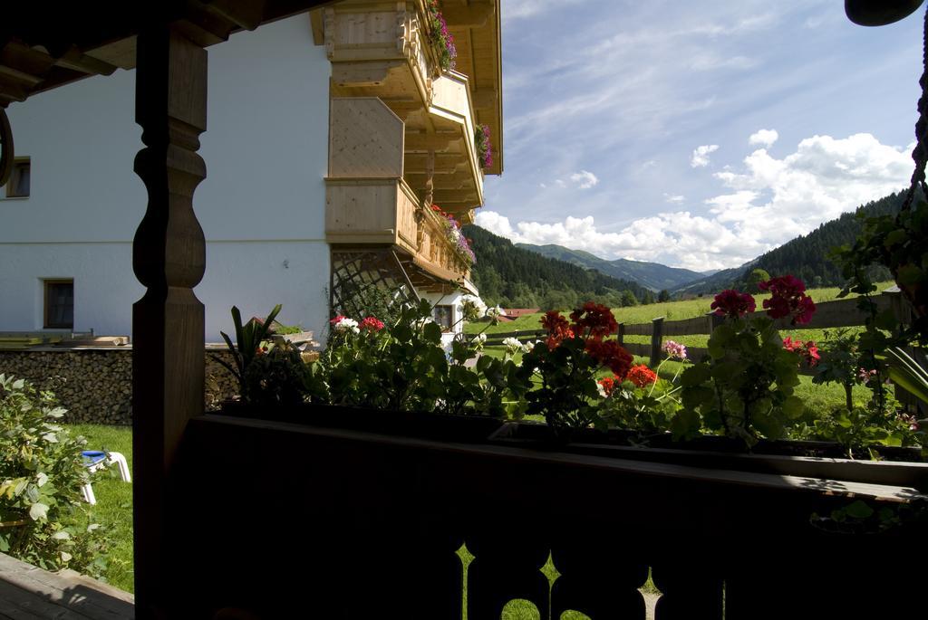 Haus Schatzbergblick 오버라우 외부 사진