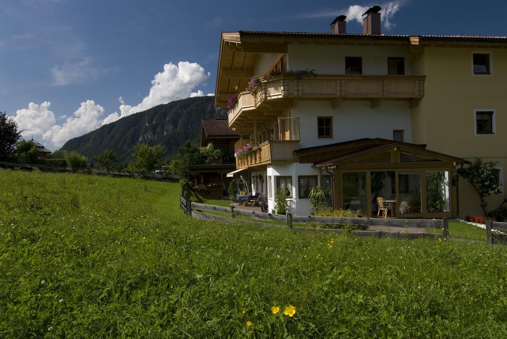 Haus Schatzbergblick 오버라우 외부 사진