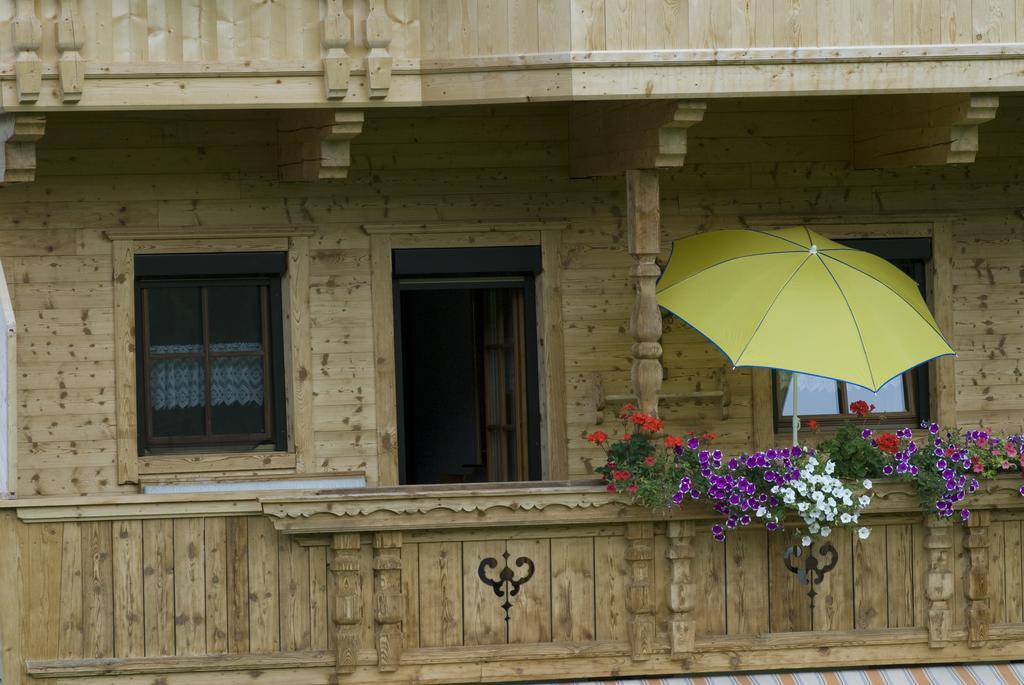 Haus Schatzbergblick 오버라우 외부 사진