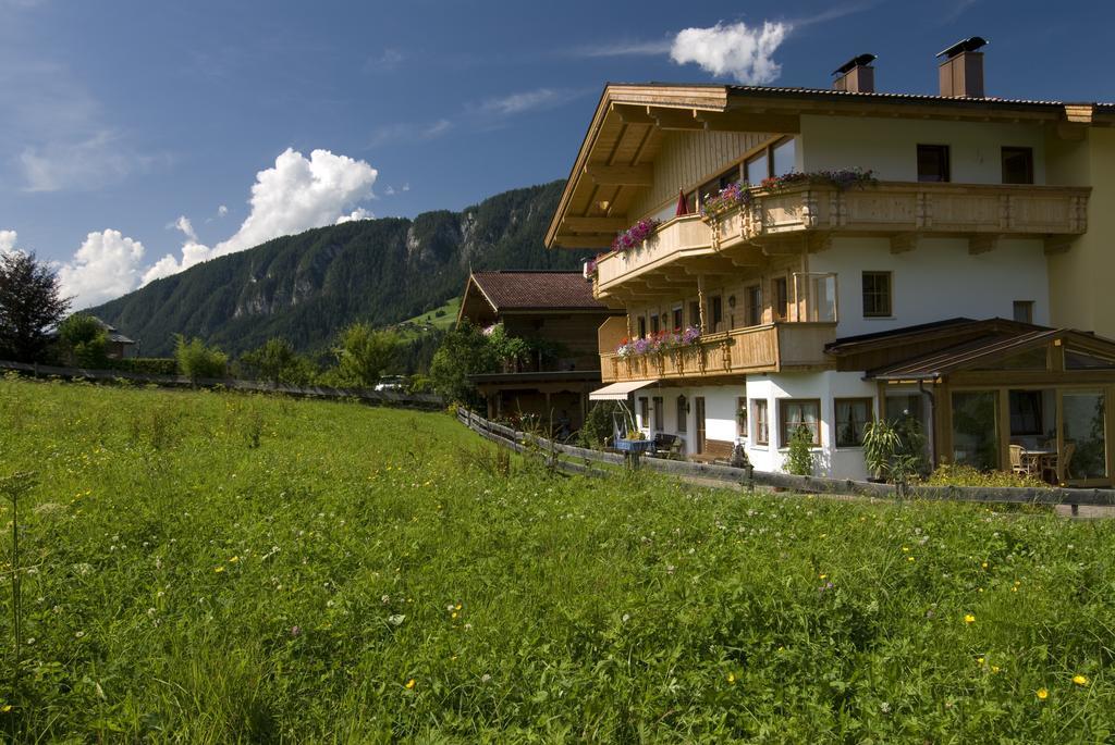 Haus Schatzbergblick 오버라우 외부 사진