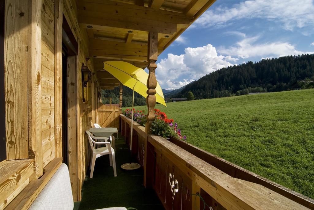 Haus Schatzbergblick 오버라우 외부 사진