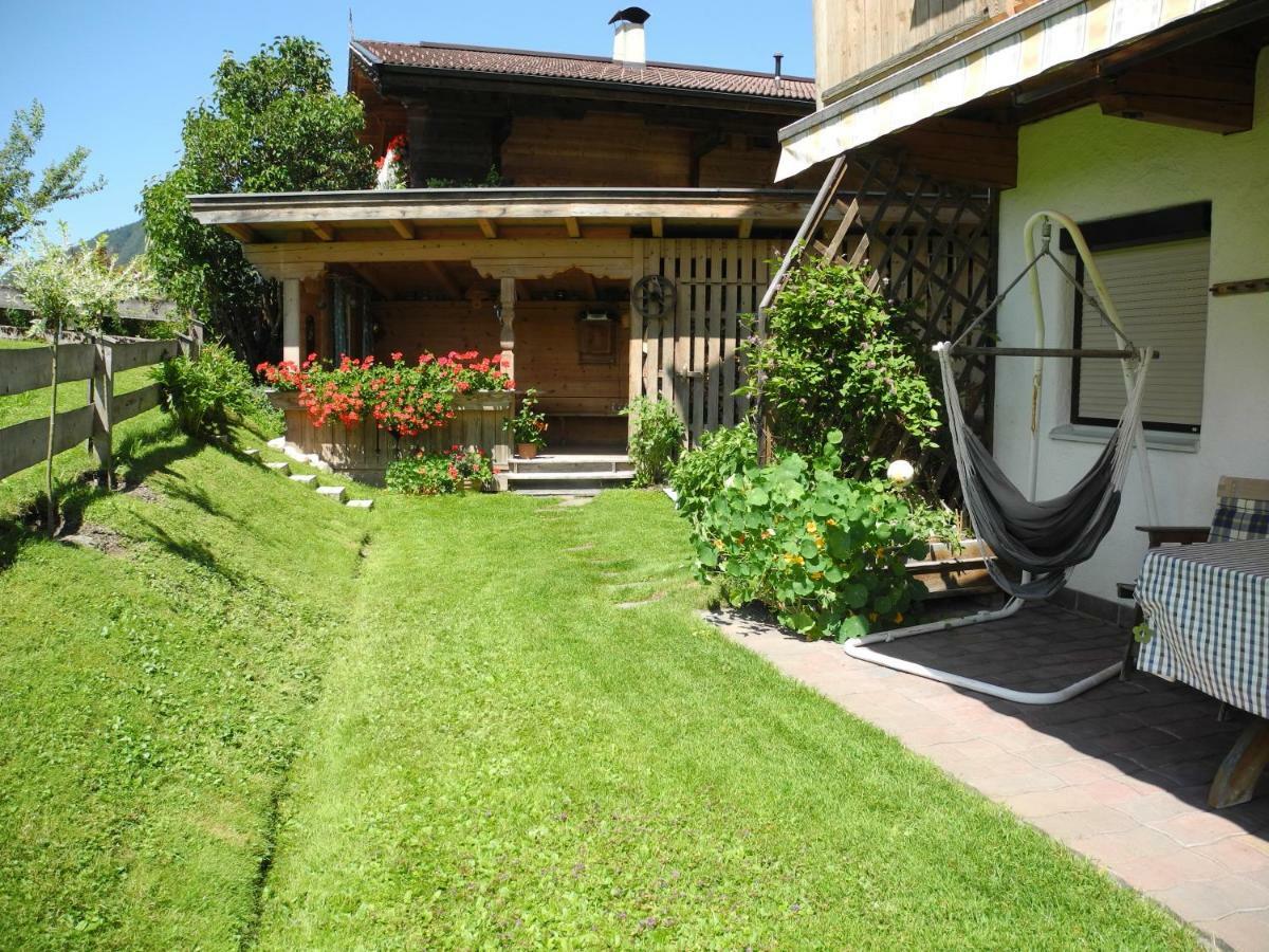 Haus Schatzbergblick 오버라우 외부 사진